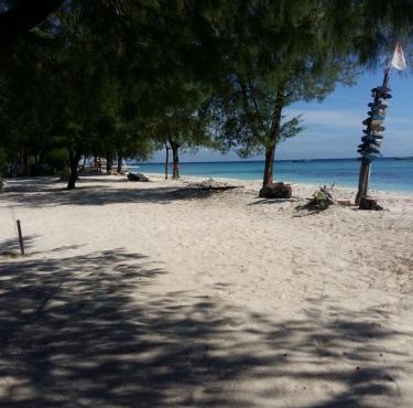Yaya Bungalows Blue Coral