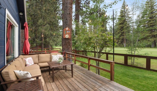 Yaya’s: 4BR Retreat | Lake Golf Ski