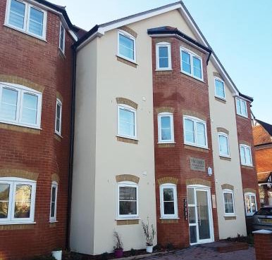 YBC Court, Aldershot