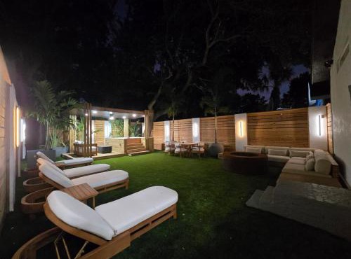 Ybor City Luxury Villa
