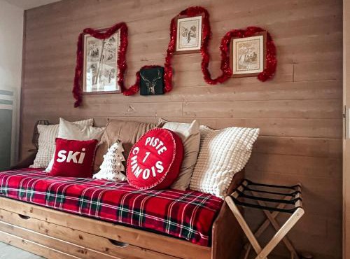 Yci 66, séjour 4 pers aux Angles