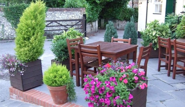 Ye Olde George Inn - Badger Pubs