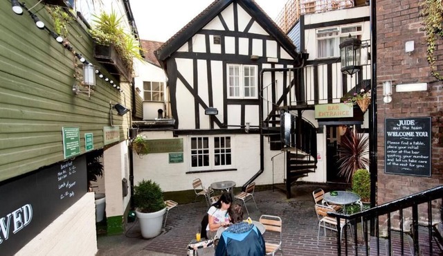 Ye Olde Talbot Worcester by Greene King Inns