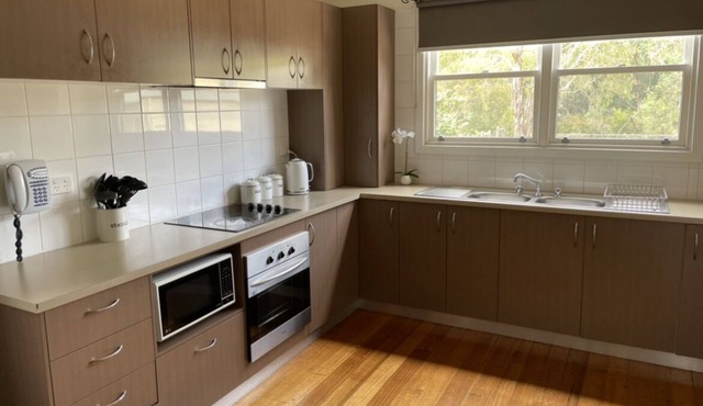 Yea River Cottage - Accommodation