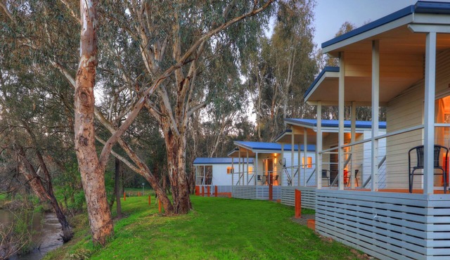 Yea Riverside Caravan Park