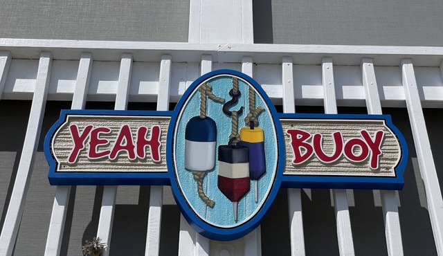 Yeah Buoy ~ Your West End Pet-Friendly Beach Escape.