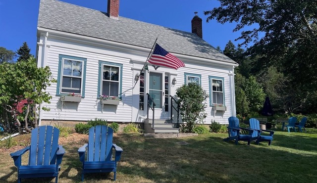 Yeakey Cottage/Rutherford Island