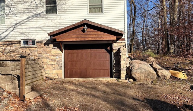 Year Around Cabin.