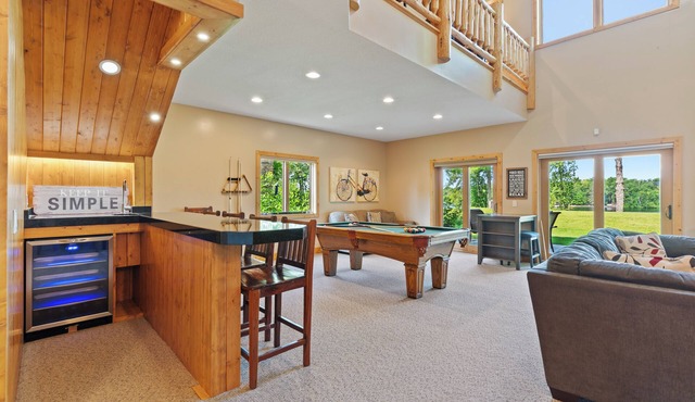 Year Round Amenities- Sundance Ridge 838