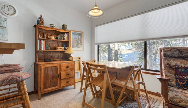 Year Round Condo- Sleeps 5! - Tamarack #17 by Bear Valley Vacation Rentals