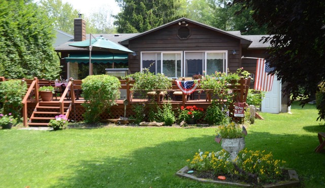 Year Round Fun For The Whole Family! New Kitchen and Bath - Municipal Utilities