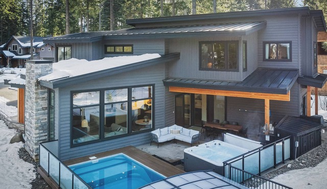 Year Round Heated Pool, Modern Dog-Friendly Cabin @ Suncadia