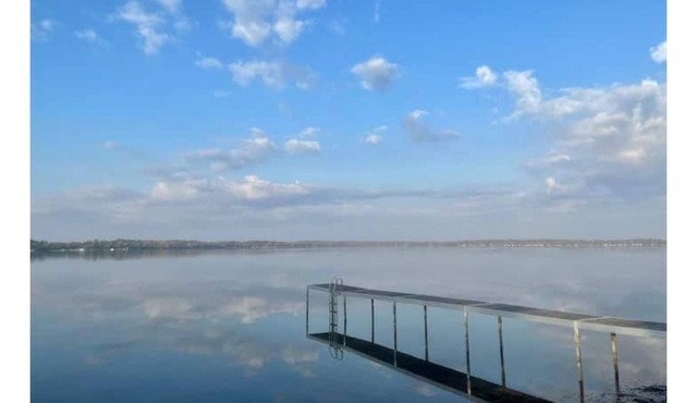 Year round lake home - steps from the water
