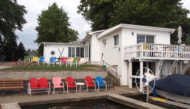 Year Round Lake Home with Wonderful Lake Frontage