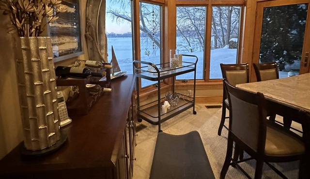 Year Round Lake Living Resort Style , On beautiful Lake Minnetonka.