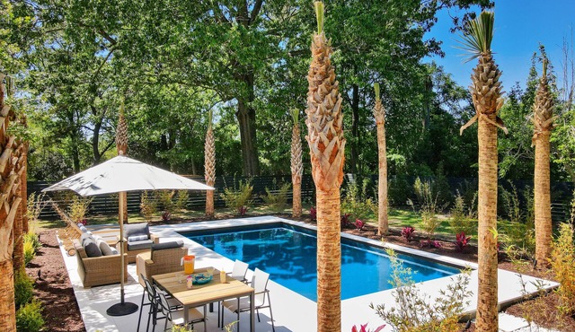 Year-Round Luxe Pool! | 5 Bedrooms | SullyChic