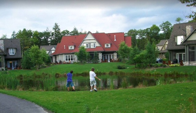 Year Round Muskoka Cottage