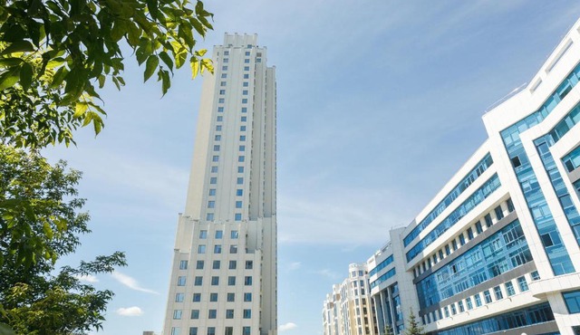 Yekaterinburg prestigious center on Gorky St - Престижный Центр Екатеринбурга Апартаменты