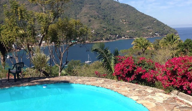 Yelapa House Rental With Pool