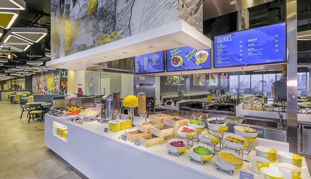 YELLO Hotel Harmoni Jakarta