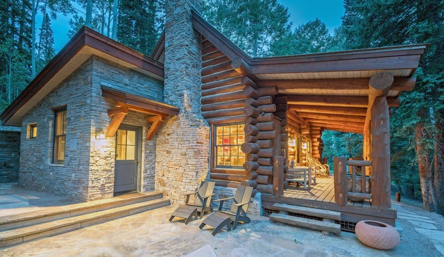 YELLOW BRICK CABIN - Ski-in/out cabin, Mountain Village with private hot tub!