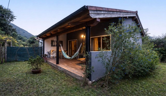 Yellow Bungalow