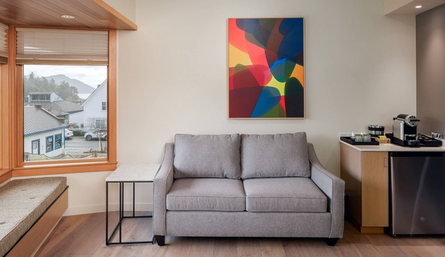 Yellow - Comfortably Accessible