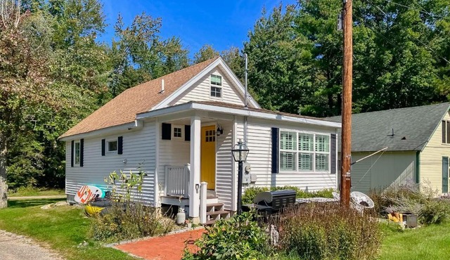 Yellow Door Cottage