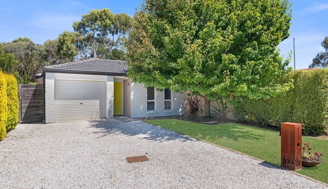 Yellow Door Sunshine 3 Bedroom Home
