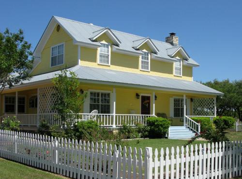 Yellow House B&B
