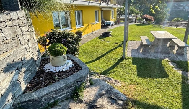 Yellow House