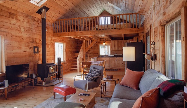 Yellow River Cozy Cabin