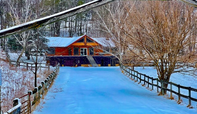 Yellow River Lodge w/ Hot Tub & Pool