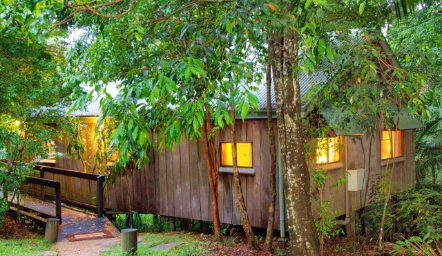 Yellow Robin Cottage: Mt Glorious Getaways
