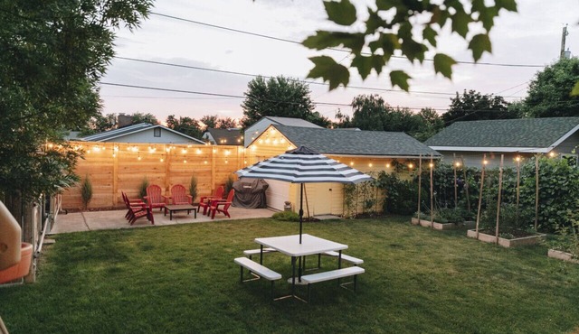 Yellowbird Retreat of Walla Walla Valley