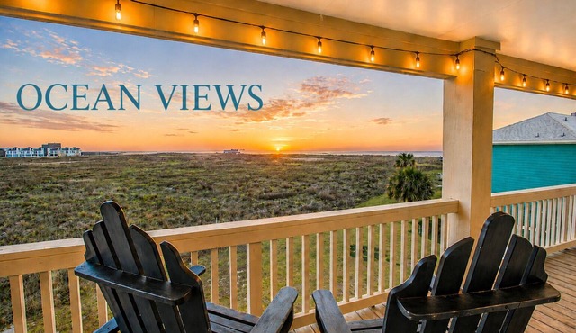 Yellowfin Inn | Ocean Views + Pet Friendly!
