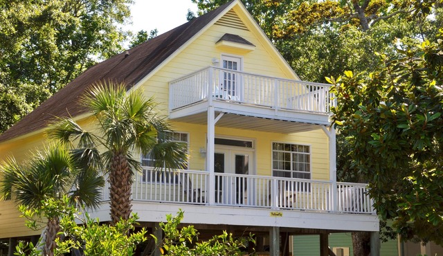 'YellowFin' Orange Beach House with Boat Dock & Launch on Bay, Beach Nearby