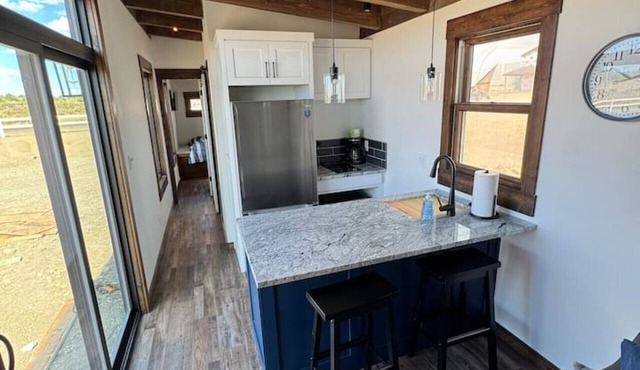 Yellowstone Dune Getaway