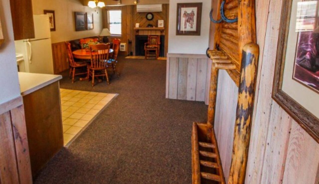 Yellowstone in the Spring.