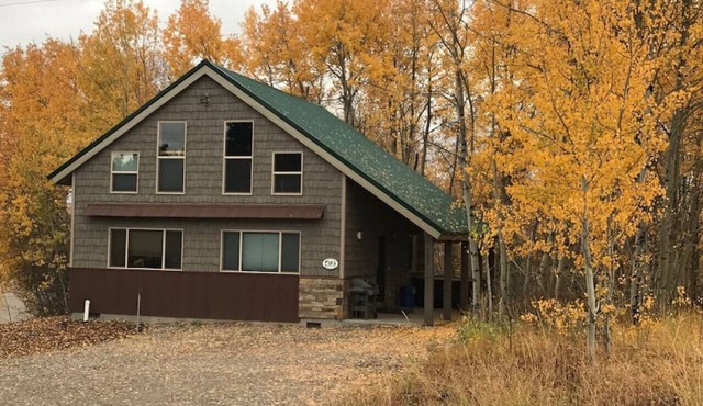 Yellowstone Park Heated Floors Hot Tub New, Grill