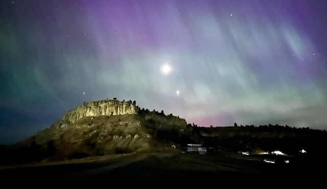 Yellowstone Valley Overlook - 10 acres 5 minutes from Billings
