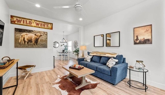 Yellowstone Vibes: SacTown Edition!