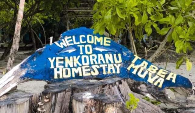 Yenkoranu Homestay and Dive Center