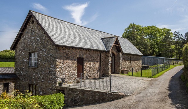 Yenworthy Barn, Countisbury