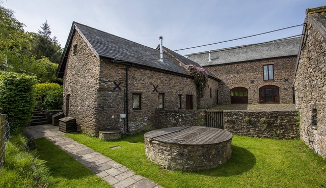 Yenworthy Mill near Countisbury