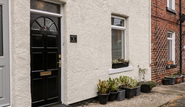 YEOMAN TERRACE, pet friendly in Marske-By-The-Sea