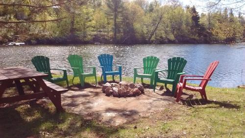 Yeomans Cottage on the Water!