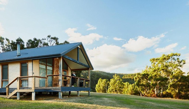 Yering Gorge Cottages