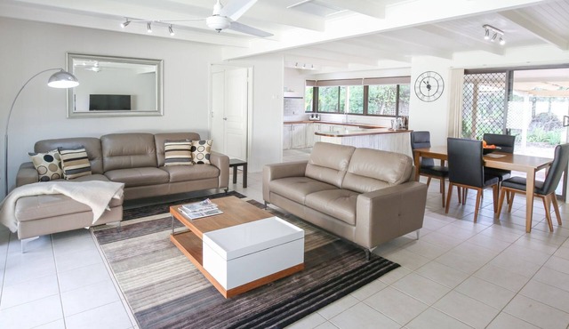 Yerom Retreat (Kings Billabong)