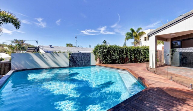 Yerranya pet-friendly beach home w pool